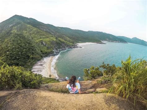 Roteiro Da Trilha Da Pedra Da Tartaruga E Praia Do Perigoso Guaratiba