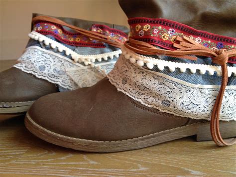 Venta Botas Boho Chic Baratas En Stock