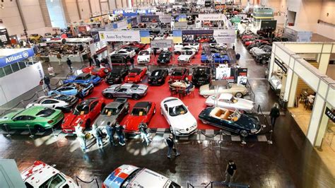 Automesse Techno Classica Oldtimer Mit Prominenter Geschichte ZEIT