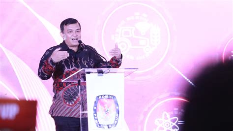 Kepala Bphn Jdih Kpu Berperan Strategis Dalam Menjaga Pemilu Yang