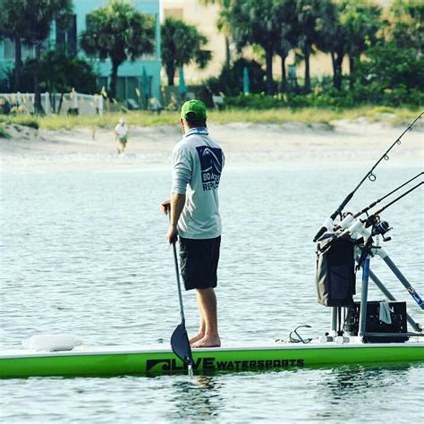 Paddle Board Fishing Fl Trips4trade