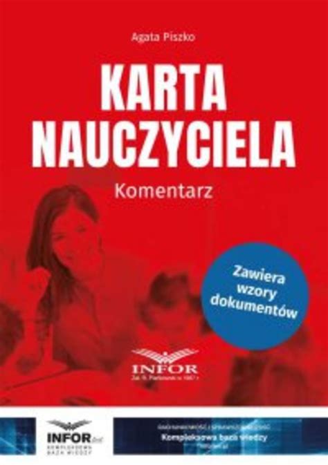 Karta Nauczyciela Komentarz Ebook Ksi Garnia Gandalf Pl