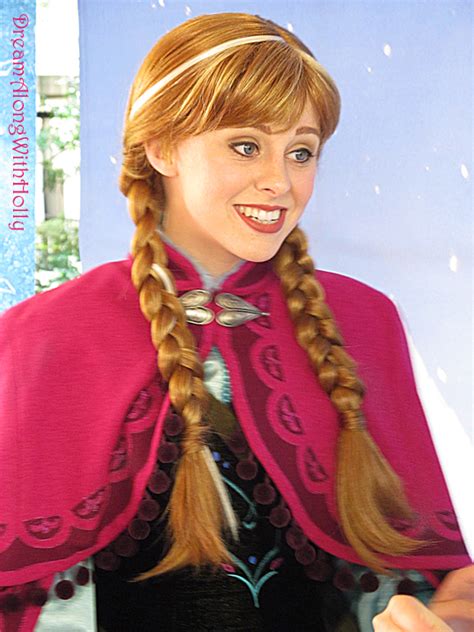 Anna - Frozen Photo (35896709) - Fanpop