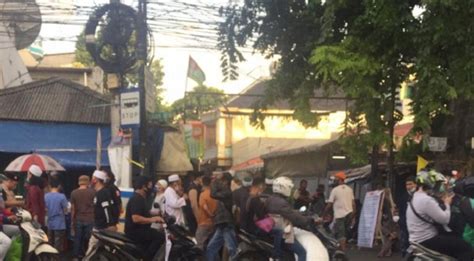 6 Laskar FPI Tewas Ditembak Jenazah Disalatkan Di Petamburan