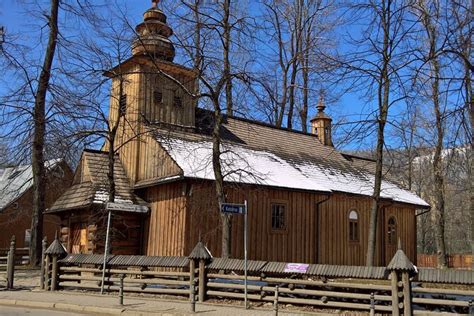 Zakopane Privat Tur Til Byen Til Fods Af Tatra Bjergene Leveret Af