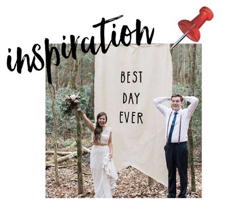 DIY Best Day Ever Wedding Tapestry Abby Saylor Armbruster