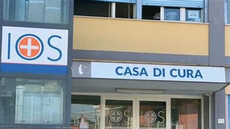 Sanità quellintreccio in Forza Italia nella clinica colpita dall