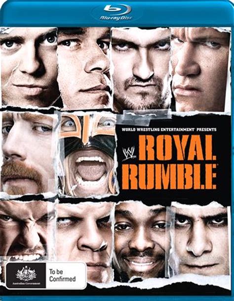 WWE - Royal Rumble 2011 Sport, Blu-ray | Sanity