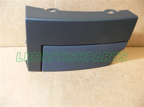 Genuine Land Rover Lower Front Fender Moulding Range Rover Evoque Lh