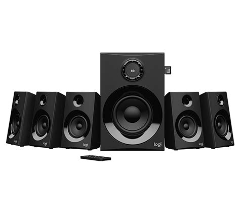 Logitech Surround Sound Systems Logitechshop