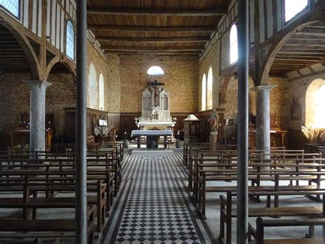 Eglise Saint Médard Parfondeval Aisne Olive Titus Flickr