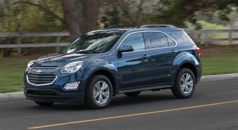 Check Out The Worst Chevy Equinox Years To Avoid In