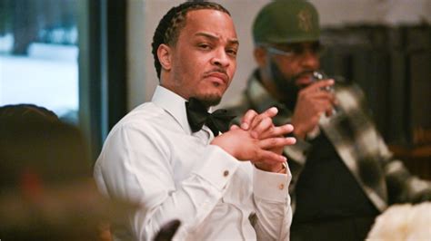 T.I. arrested at airport amid case of mistaken identity | news.com.au ...