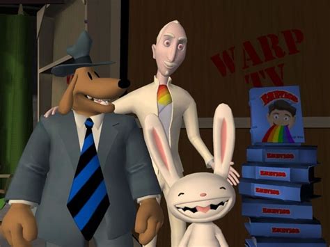 Sam Max Situation Comedy Screenshots