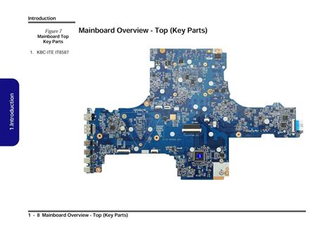 CLEVO P950HR SCHEMATIC For 5 52 In CLEVO LAPTOP SCHEMATICS