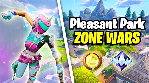 Pleasant Zone Wars Ranked🌳 9287 1254 1386 By Papifear Fortnite Creative Map Code Fortnite Gg