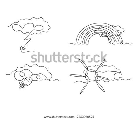 27 Sunny Wether Drawing Images, Stock Photos & Vectors | Shutterstock