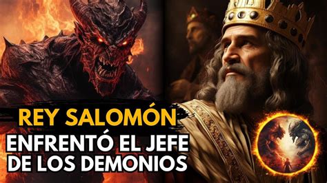 Los Secretos Ocultos del Rey Salomón Revelados Lo Que NO SABÍAS del