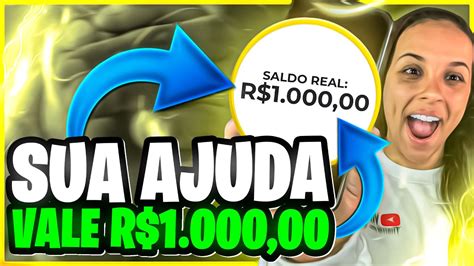 🚨 Como Ganhar R 1 000 00 Por Mes Com Esse Novo Site Youtube