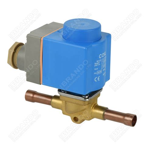 Gbc Danfoss Type Refrigeration Shut Off Ball Valve With Access Port