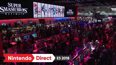 Nintendo Recaps Their First Day Of Events At E3 NintendoSoup