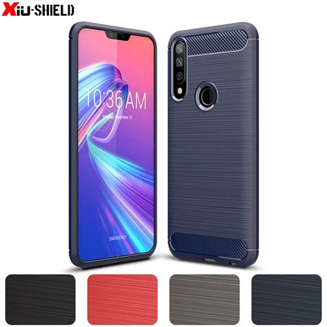 Asus A001D TPU Case For Asus A001D Zenfone Max Plus M2 ZB634KL Soft