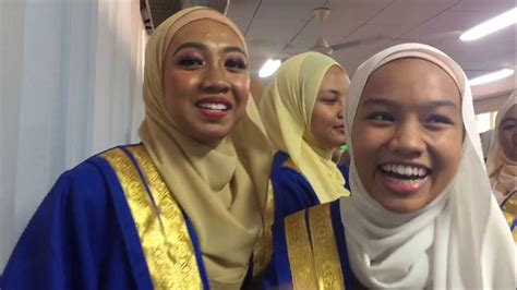MAJLIS RASMI GRADUASI SMK SETA 2018 - YouTube