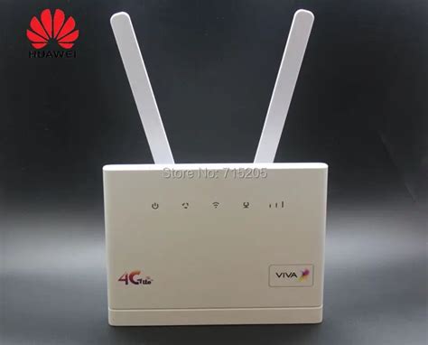 B S Routeur Wifi D Bloqu Huawei B S Cpe Mbps G