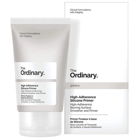 The Ordinary High Adherence Silicone Primer Douglas