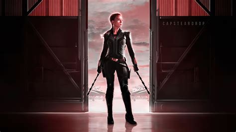 Natasha Romanoff Black Widow 4k Wallpaper,HD Superheroes Wallpapers,4k ...