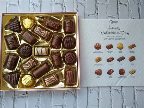 Choceur Premium European Chocolate Collection Aldi Reviewer