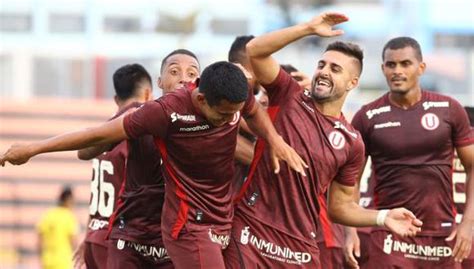 Universitario De Deportes Vs Cantolao 3 0 Resumen Goles Video Y Crónica Del Partido Por El