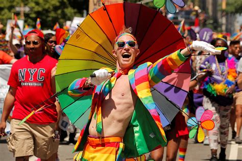 Pride Parade 2025 Nyc History Frank Molan