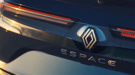 New Renault Espace Morphs Into An SUV, Will Debut This Spring | Carscoops