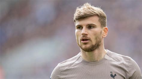 Timo Werner Tottenham Extend Timo Werner S Loan Deal From Rb Leipzig