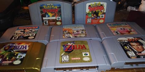 N64 Game Recommendations N64