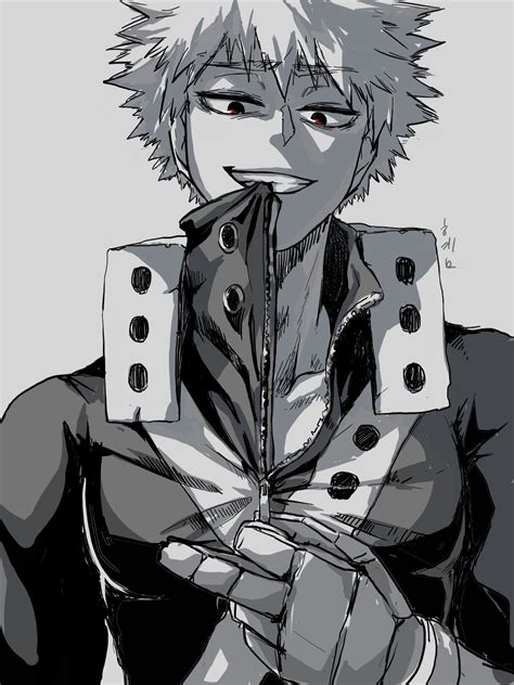 Bakugou Color Palette