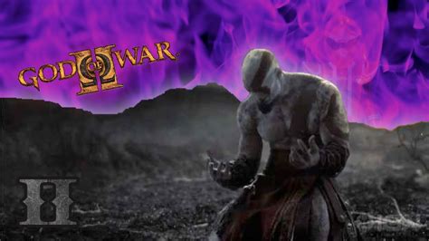 Totally Just Playing God Of War God Of War Ii 2 Youtube