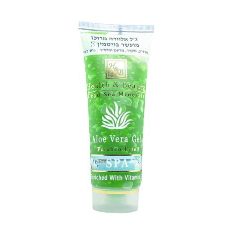 Aloe Vera Gel Med Vitamin E Ml Veliform No