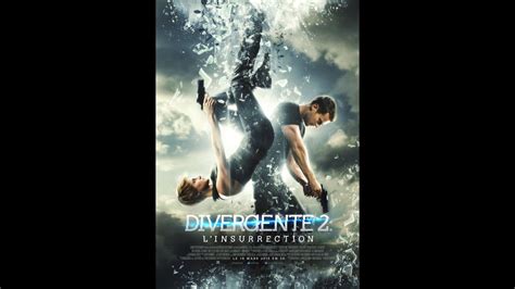 DIVERGENTE 2 LINSURRECTION 2015 Bande Annonce VF YouTube