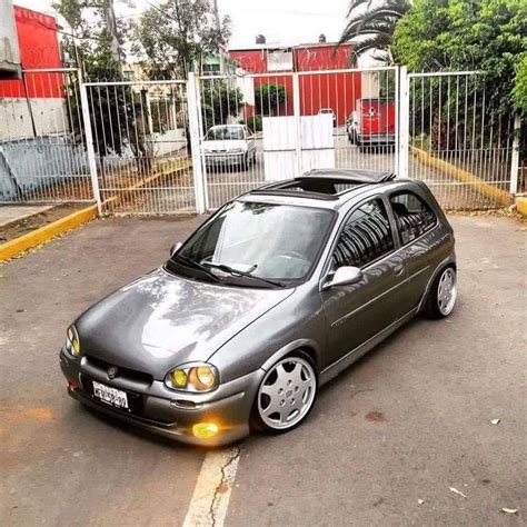 Opel Corsa Tuning