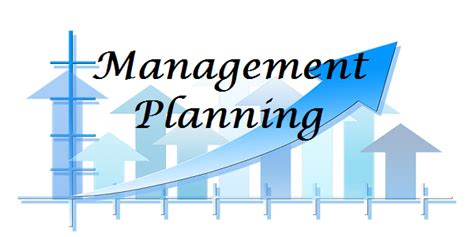 Management Planning