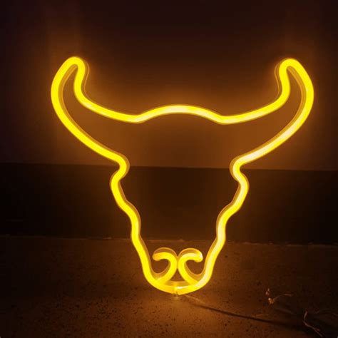 Linlin Neon Sign Neon Sign Light Wall Led Neon Night Lamp Usb Battery