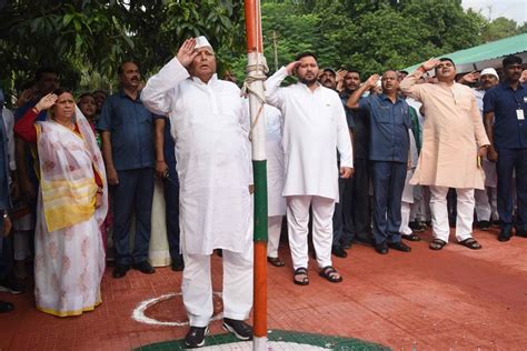 Lalu Prasad Delhi Court Grants Bail To Rjd Leader Lalu Prasad Wife