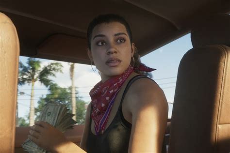 Who Is Lucia In Gta 6 Meet The Grand Theft Auto 6 Protagonist Radio