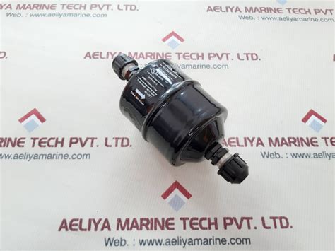 DANFOSS DML 164 LIQUID LINE FILTER DRIER 023Z504444 Aeliya Marine