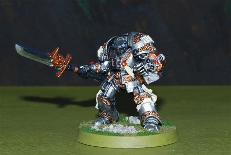 Grey Knight Terminator By 12jack12 On Deviantart