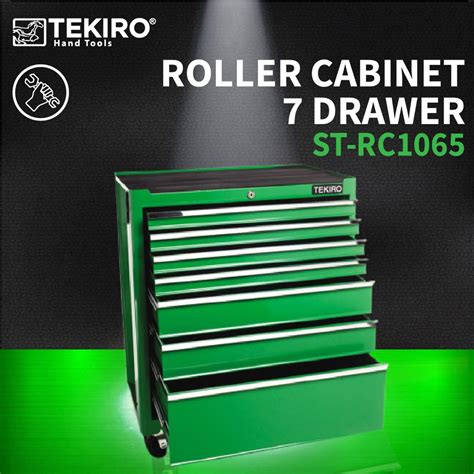 Jual Tekiro Trolli Kabinet Roller Cabinet Drawer Shopee Indonesia