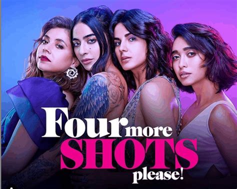 Amazon Prime Renews Four More Shots Please For Second Season The