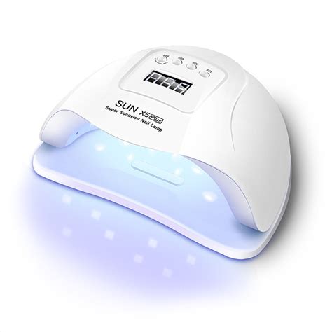 80w High Power Nail Lamp 36 Led Bulbs Nail Dryer Lamp Three Speed